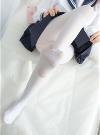 Foot photo of silk stockings girl(15)